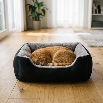 Panier pour chat de 60/45 cm