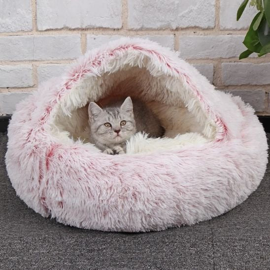 Panier pour chat existe en 2 modèles 