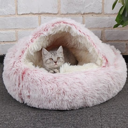 Panier pour chat existe en 2 modèles 