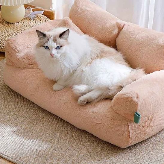 Panier pour chat existe en 2 tailles