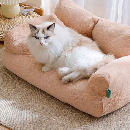 Panier pour chat existe en 2 tailles