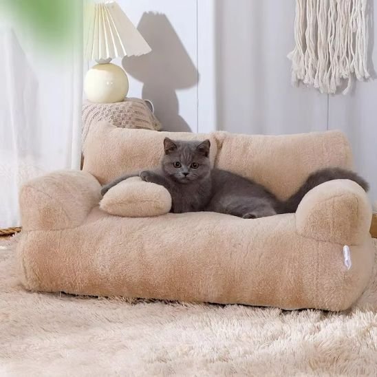 Panier pour chat existe en 3 couleurs