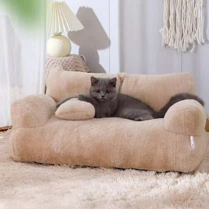 Panier pour chat existe en 3 couleurs