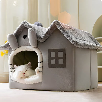 Panier pour chat existe en 3 dimensions