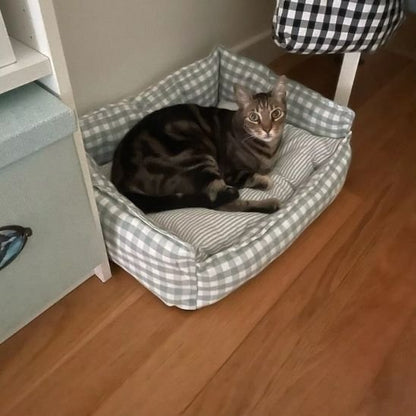 Panier pour chat existe en 3 dimensions