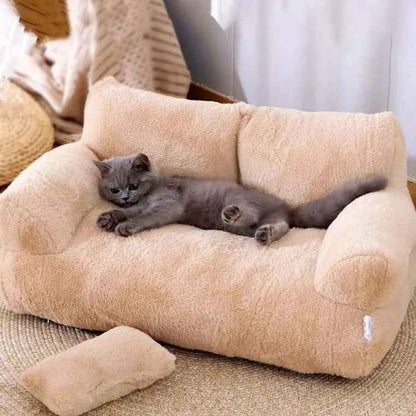 Panier pour chat idéal pour tous les chats