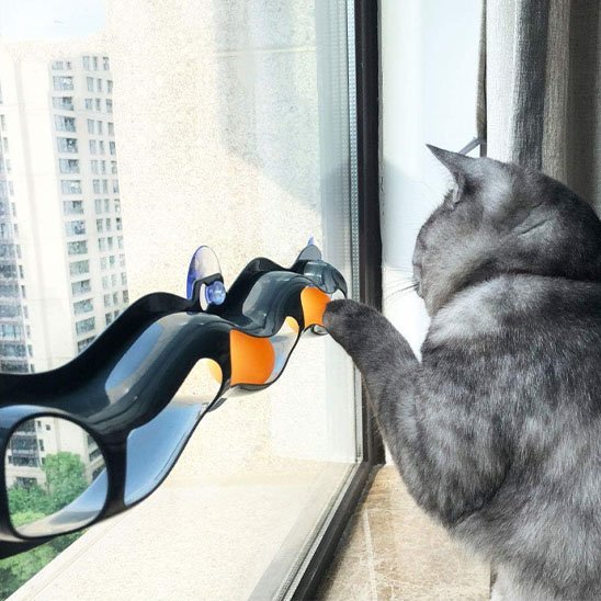 Jouet pour chat | Interactif Premium - Chatjoue