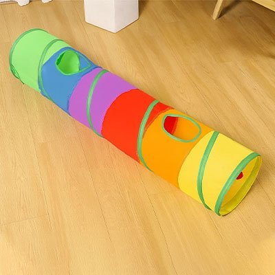 Tunnel pour chat | Douillet - Chatjoue