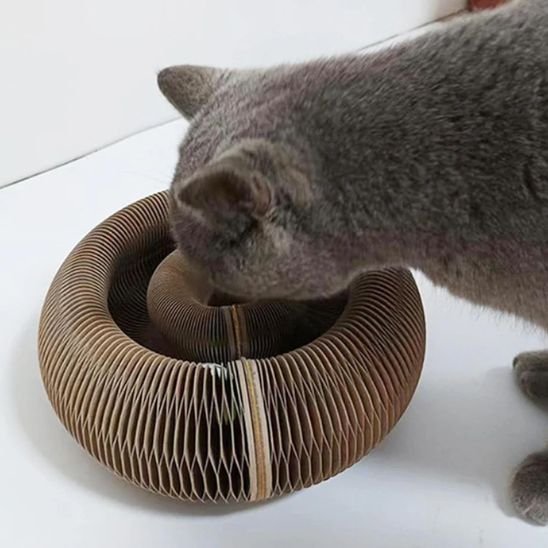 Griffoir pour chat | Protection Meuble Sisal Naturel - Chatjoue