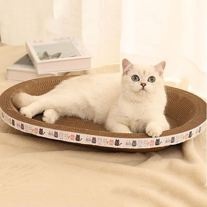 Griffoir chat | Protector Élégant - Chatjoue