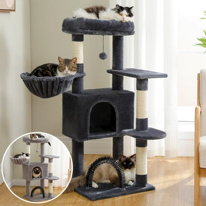 Arbre à chat | Multi - niveaux - Chatjoue