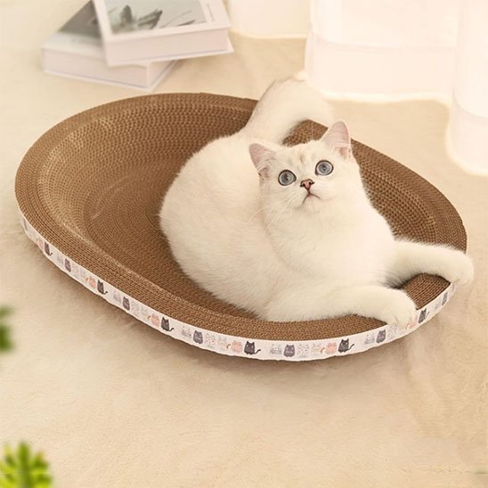 Griffoir chat | Protector Élégant - Chatjoue