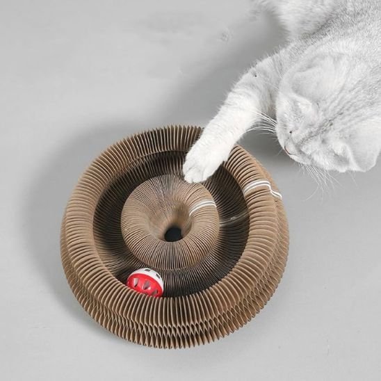 Griffoir pour chat | Protection Meuble Sisal Naturel - Chatjoue