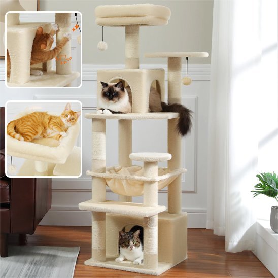 Arbre à chat | ConfortCats - Chatjoue