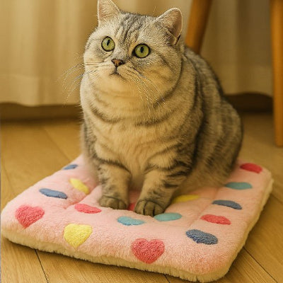 Tapis chat de belle dimensions 50/70 cm