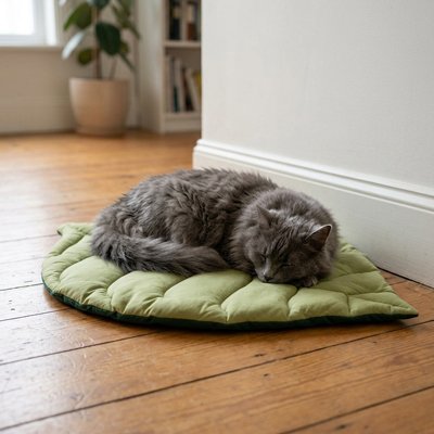 Tapis Chat s'intègre dans tous intérieurs