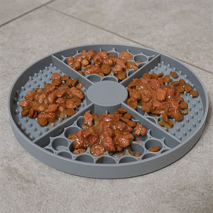 Tapis de léchage pour tous les chatons et chats adultes