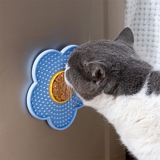 Tapis de léchage supporte en température de - 40°c à + 230°c 