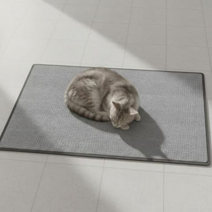 Tapis griffoir chat belle dimension pour votre chat même un Maine-Coon 