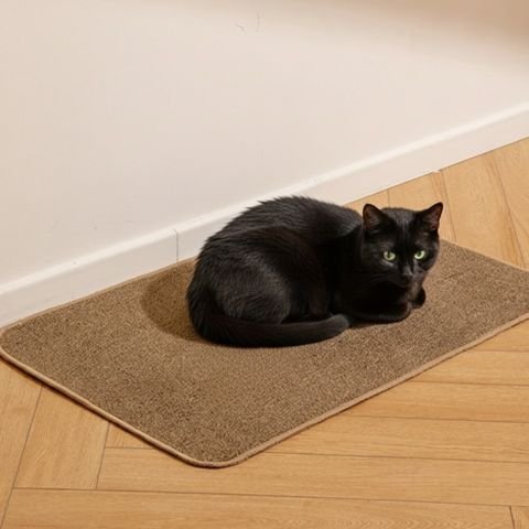 Tapis griffoir chat existe en 3 tailles