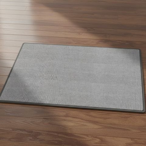 Tapis griffoir chat peut être positionner n'importe ou dans la maison