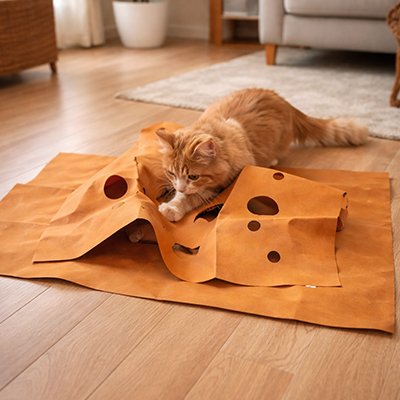 Tapis pour chat belle grandeur 120/90 cm