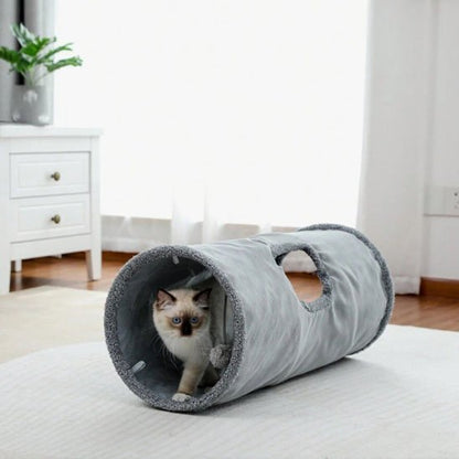 Tunnel à chat | Féli - Confort - Chatjoue
