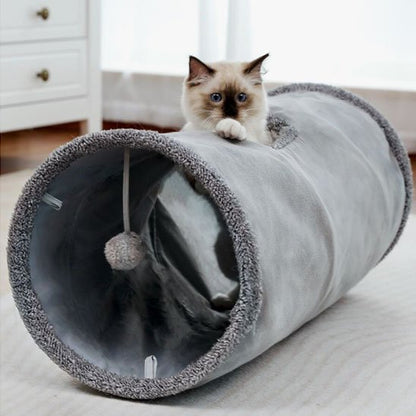 Tunnel à chat | Féli - Confort - Chatjoue