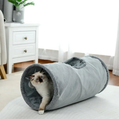Tunnel à chat | Féli - Confort - Chatjoue