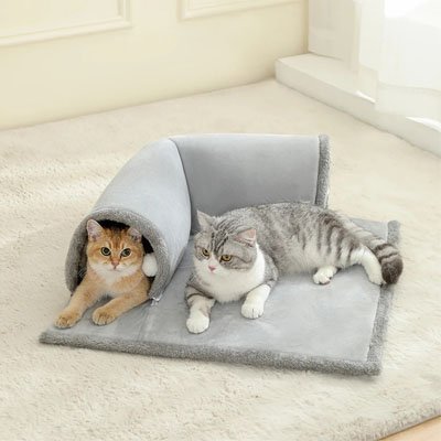 Tunnel pour Chat | Cozypet - Chatjoue