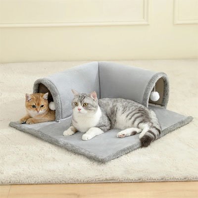 Tunnel pour Chat | Cozypet - Chatjoue